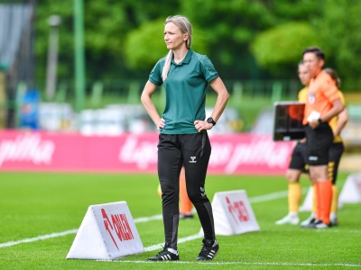 Klęska piłkarek GKS Katowice. Minimalne szanse na awans do Ligi Mistrzyń