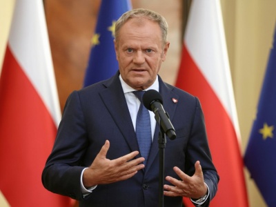 Jest reakcja Tuska po posiedzeniu RBN. 