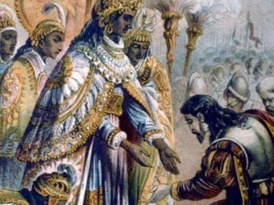 Aztekowie wcale nie uważali Cortésa za boga. Tak zrodził się powtarzany do dzisiaj mit