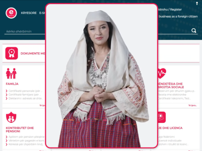 Minister stworzony przez AI. Pierwszy taki przypadek na świecie