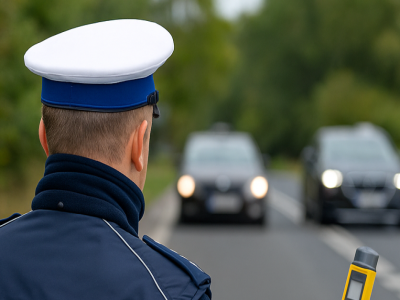 Policyjna akcja „STOP probierz” na Sądecczyźnie. Ponad 3 tysiące kontroli i 10 nietrzeźwych kierowców