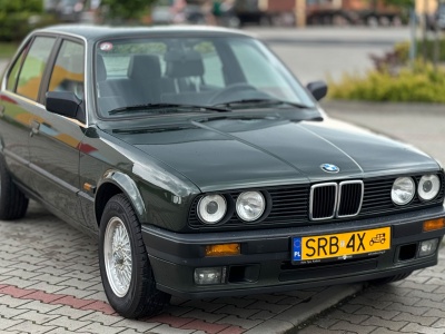 BMW 320i E30 1990 – 84500 PLN – Rybnik