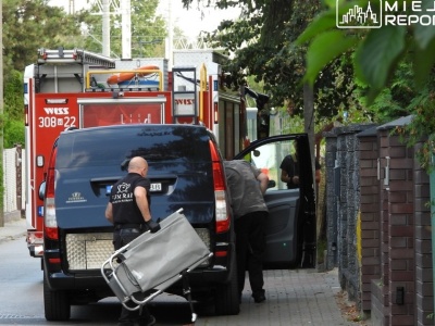 Makabryczne odkrycie w Warszawie. Internauci snują domysły
