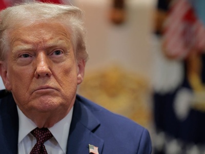 Trump o rosyjskich dronach nad Polską. Krótki komentarz prezydenta USA