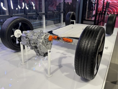 VW ID. Polo i reszta na MEB+: silnik APP290, węglik krzemu w falownikach, mała bateria 38 kWh