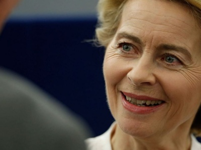 Elektroniczny zamordyzm, cenzura do potęgi. UE, von der Leyen otwarcie deklarują plany