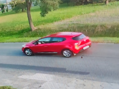 Uwaga! Potrącona 12-letnia rowerzystka! Sprawca odjechał z miejsca zdarzenia. Policja prosi o pomoc