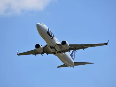 Wyprzedaż lotów do 17 września. Na liście wiele europejskich kierunków