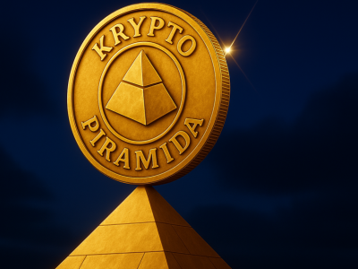 Tysiące procent zysków czy tysiące złotych strat? Kryptopiramidy mają się świetnie