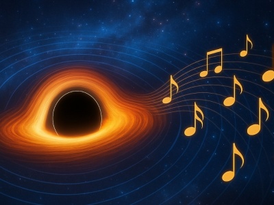 Mamy najczystszy dźwięk kosmosu. Czarna dziura śpiewa