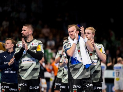 Zwrot po przerwie. Mistrz Niemiec wrzucił wyższy bieg