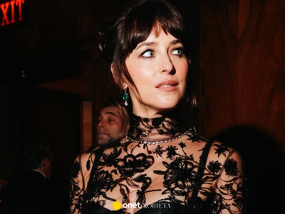 Dakota Johnson w 