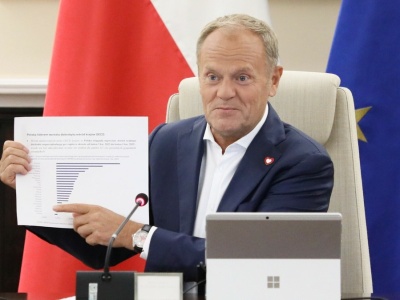 Nowe priorytety rządu. Na liście brak flagowej obietnicy Donalda Tuska