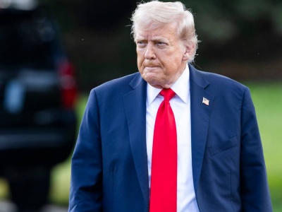 Rosyjskie drony nad Polską. Donald Trump komentuje