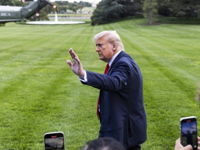 Donald Trump skomentował incydent z rosyjskimi dronami nad Polską: To mógł być błąd