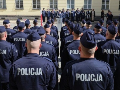 Służby MSWiA idą na kadrowy rekord? Mroczek: uporaliśmy się z kryzysem