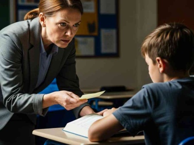 Uczeń dostał uwagę, bo czytał książkę. Absurd w polskiej szkole
