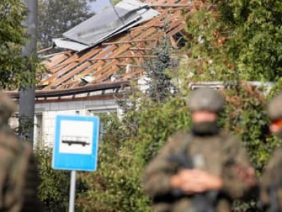 „Nikt nie chce przyznać, że wojna jest już u progu”. Ukraiński ekspert o ataku rosyjskich dronów