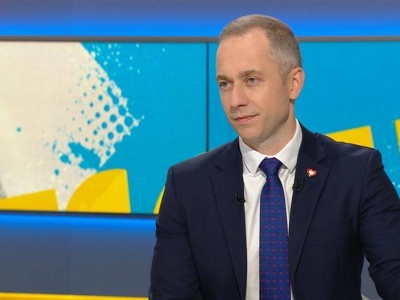 Cezary Tomczyk w programie 