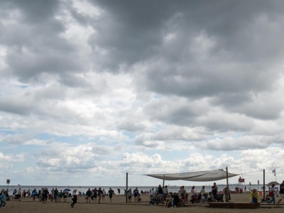 Pogoda zaskoczy w weekend. Możliwe burze i opady w całym kraju. Wszystko przez islandzki niż