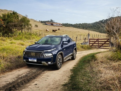 Fiat bije rekord sprzedaży na targach Expointer 2025. Duże zainteresowanie modelem Toro