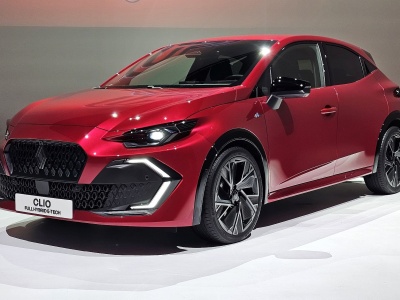 Renault Clio: Coś nowego i zaskakującego