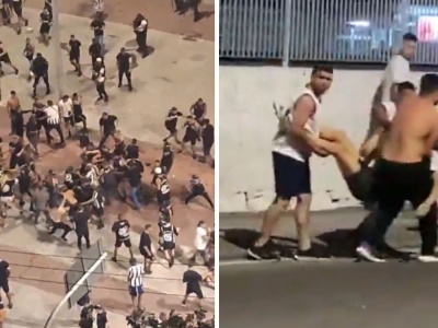 Strzelanina przed hitem w Brazylii. Jedna osoba nie żyje