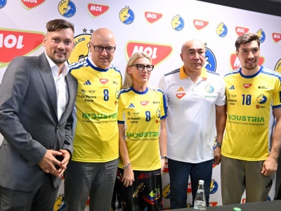 Ależ wieści z Kielc. Gigant sponsorem Industrii