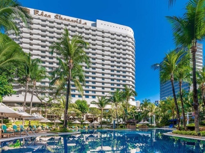 Tu polscy siatkarze mieszkają na Filipinach. Hotel robi wrażenie [ZDJĘCIA]