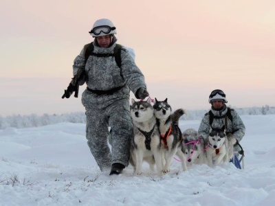 Arktyczna szachownica: Kooperacja i konfrontacja Rosji i Chin