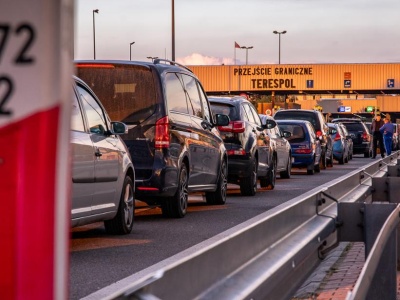 Przejścia z Białorusią zamknięte do odwołania