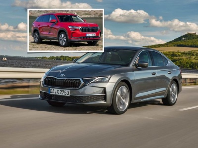Octavia za mniej niż 500 zł miesięcznie,  Kodiaq – poniżej 1000 zł. Nowa urodzinowa oferta Skody