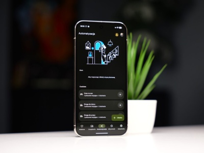 Nowa aktualizacja Google Home. Wprowadza automatyzację na nowy poziom
