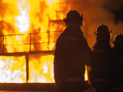 Tragiczny pożar w zakładach Mielewczyk. Pracownicy wracają do produkcji