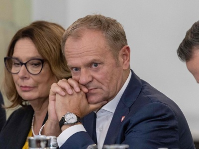 Donald Tusk odpowiada prezydentowi USA ws. dronów. 