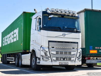 Granica z Białorusią całkowicie zamknięta: koniec przeładunków i kontenerów z Chin