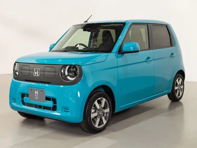 Honda N-ONE e: – elektryczny kei car może odmienić japoński rynek