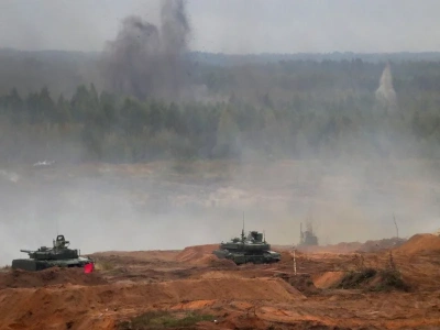 Rosja i Białoruś rozpoczynają ćwiczenia 