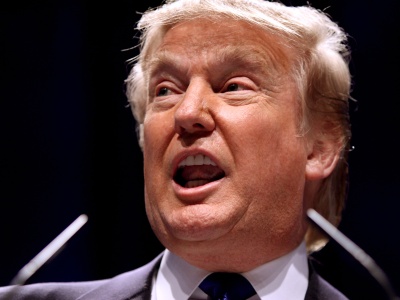 Trump: naruszenie polskiej przestrzeni powietrznej mogło być „pomyłką”