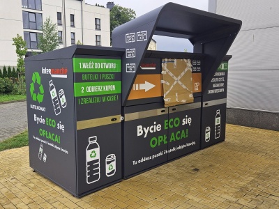 Ekologiczna rewolucja w Olsztynie. Start systemu kaucyjnego coraz bliżej