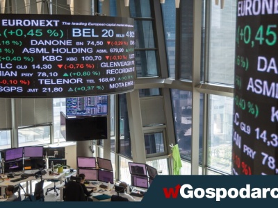 Wall Street rośnie mimo słabych danych z rynku pracy