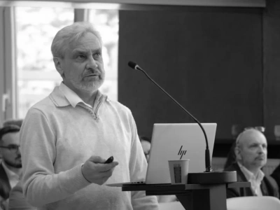 Niezastąpiony Pan Jerzy Majczak 