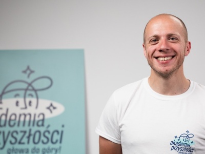 Dla takich bramek warto żyć i zostać wolontariuszem