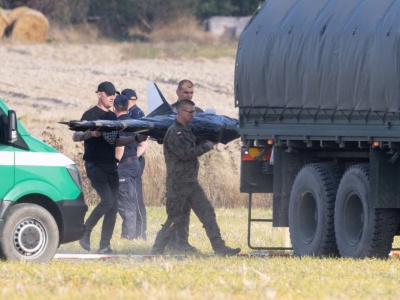 Kancelaria Prezydenta ma nowe informacje o rosyjskich dronów nad Polską. Nie było ich 19 nad Polską