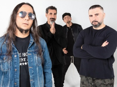 System of a Down zagrają w Polsce. Koncert odbędzie się na Stadionie Narodowym