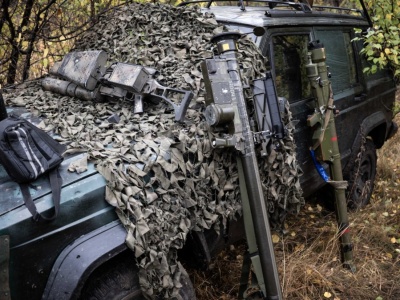 Polacy nie pojadą szkolić się z dronów do Ukrainy. MON dementuje