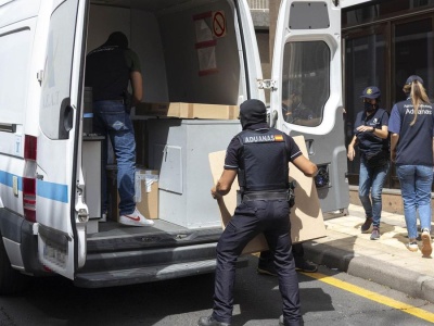 Wielka akcja na Teneryfie. Aresztowano znanego biznesmena