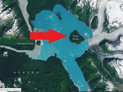 USA zyskały nową wyspę. NASA pokazała zdjęcia