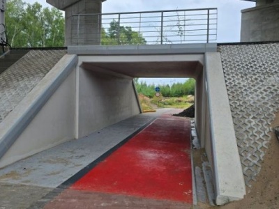 Będzie nowy tunel w Świnoujściu - tym razem dla pieszych i rowerzystów