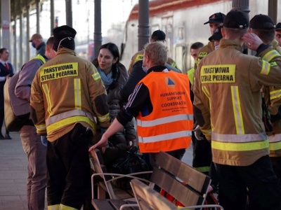 Obrona cywilna. MSWiA wdraża przepisy, PSP na zakupach